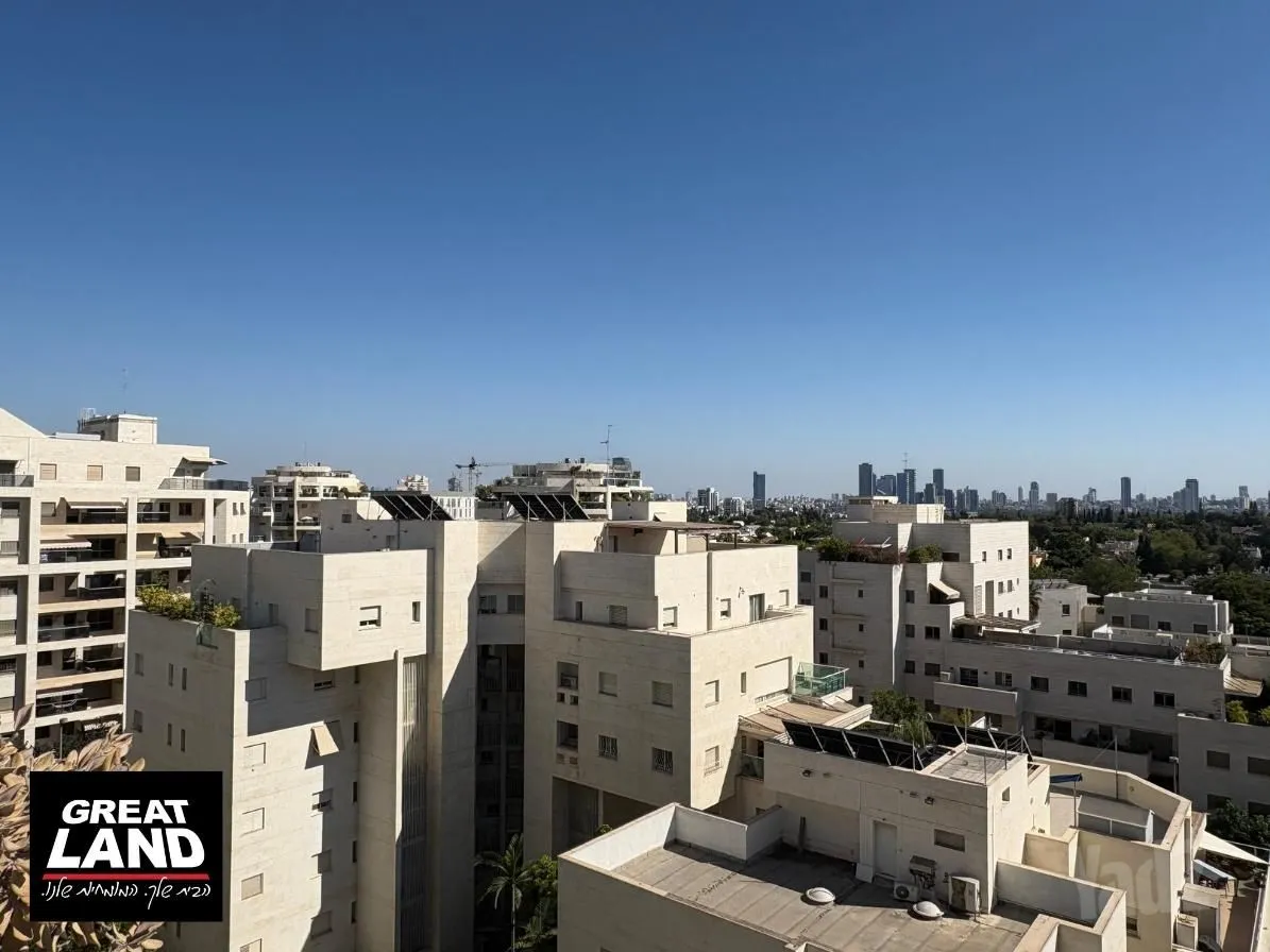 פנטהאוז 5 חדרים בנווה גן – תמונה 5 מתוך 6
