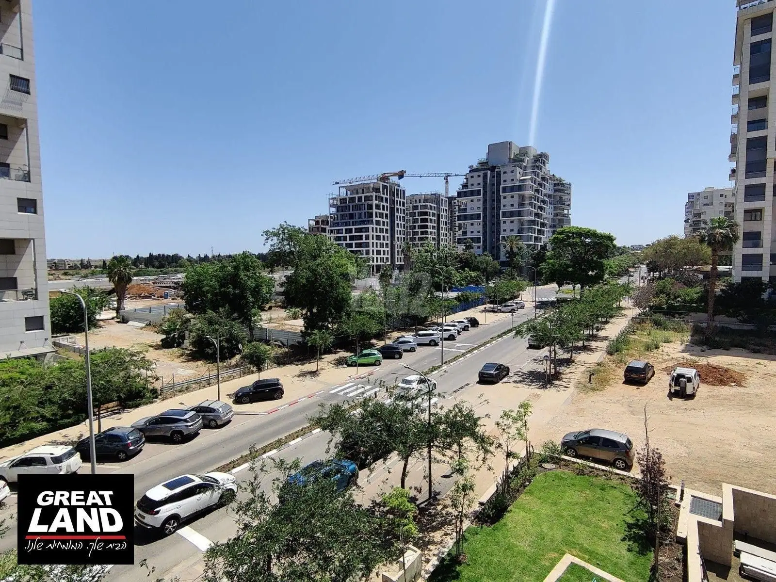 דירה 5 חדרים בנווה גן – תמונה 5 מתוך 6