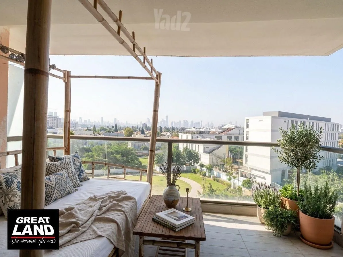 דירה 3 חדרים בתל ברוך צפון – תמונה 3 מתוך 5