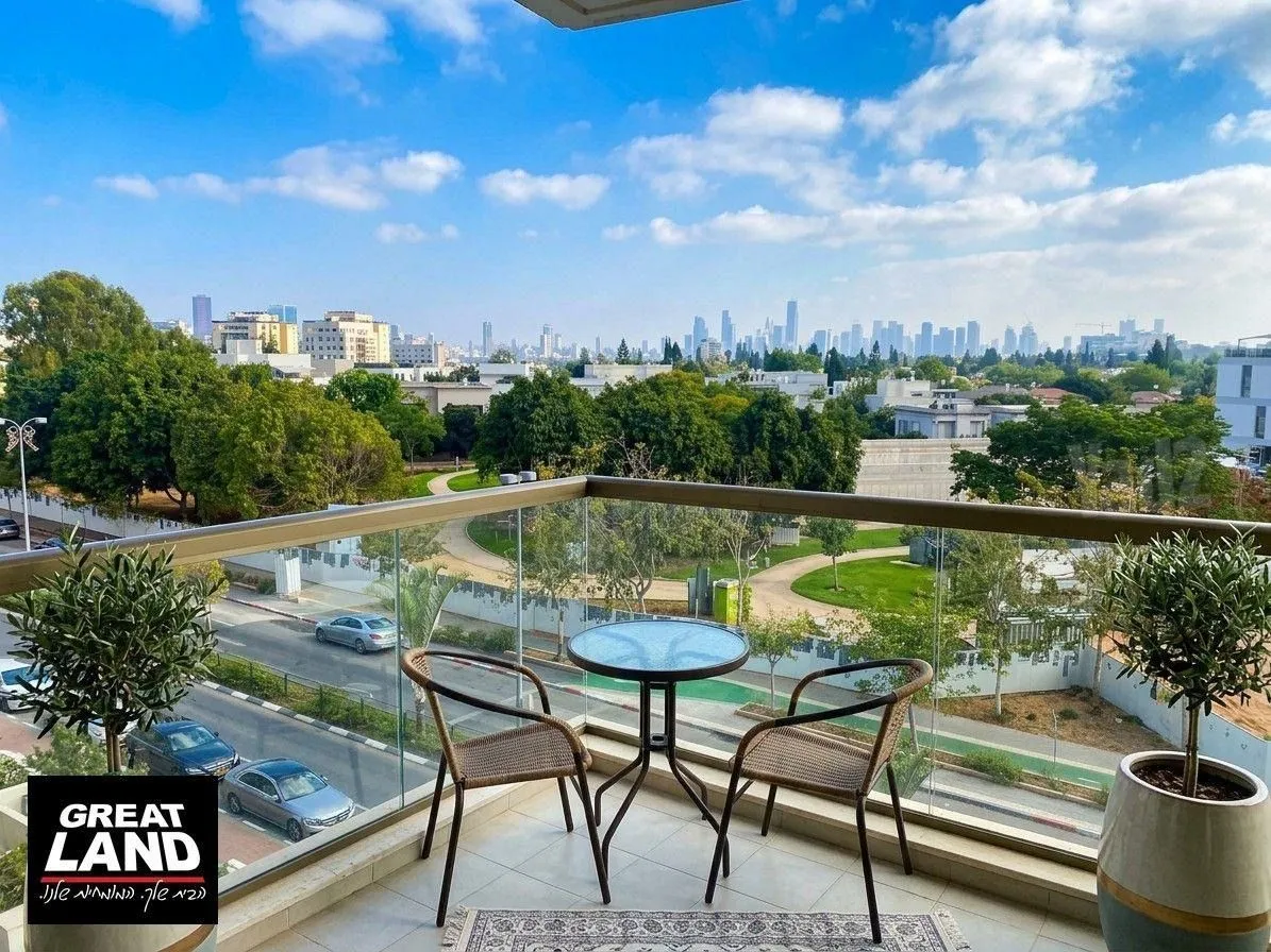דירה 4 חדרים בתל ברוך צפון – תמונה 6 מתוך 7